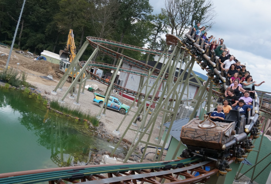 Taunus Wunderland, Germany